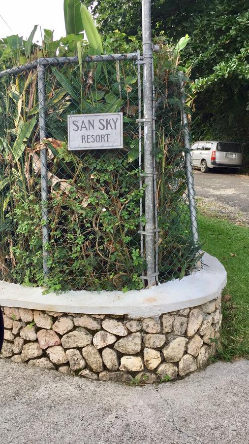 San Sky Apartment Drapers ภายนอก รูปภาพ